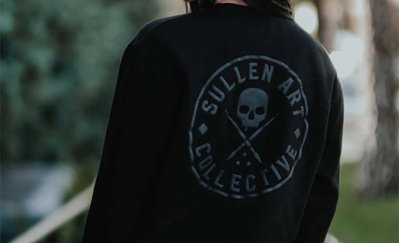Sullen Clothing Longsleeves for Men Online Shop